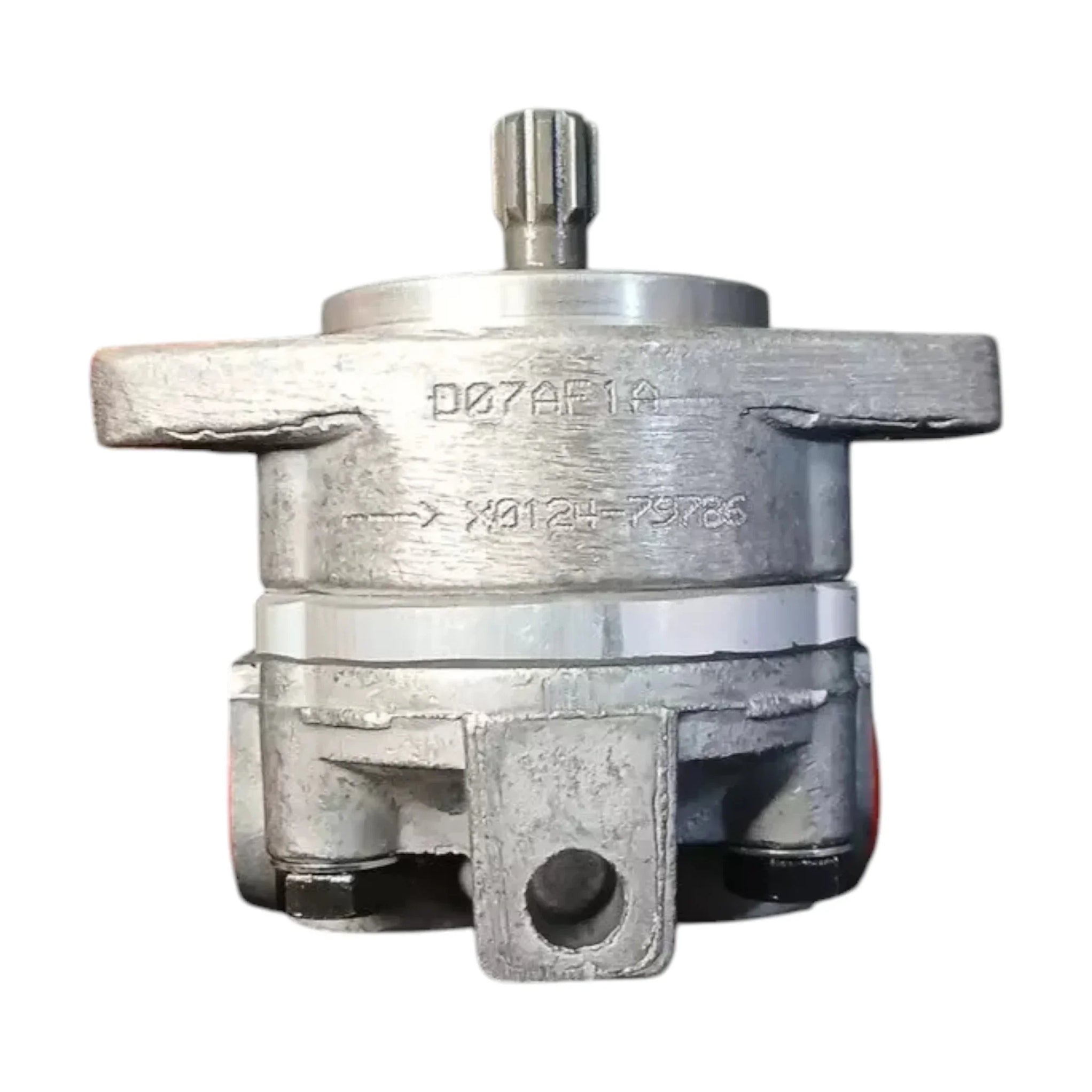 0121-0122-02 Genuine Cummins Hydraulic Pump – ADVANCED TRUCK PARTS