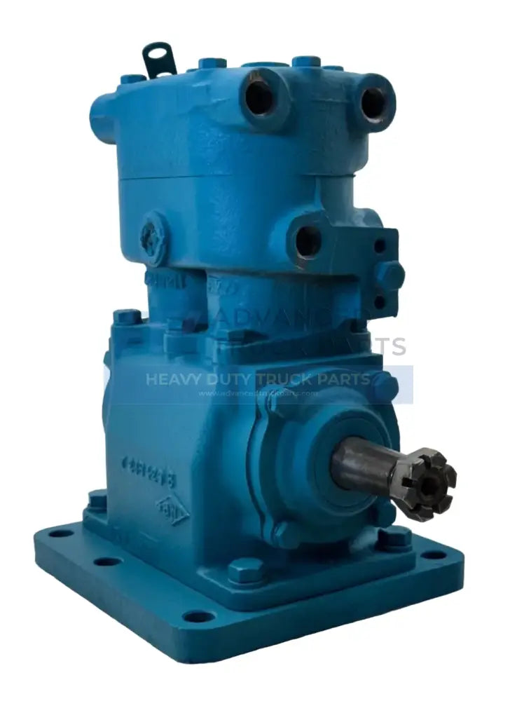 013-009-001 Genuine Bendix Air Brake Compressor - AIR COMPRESSOR