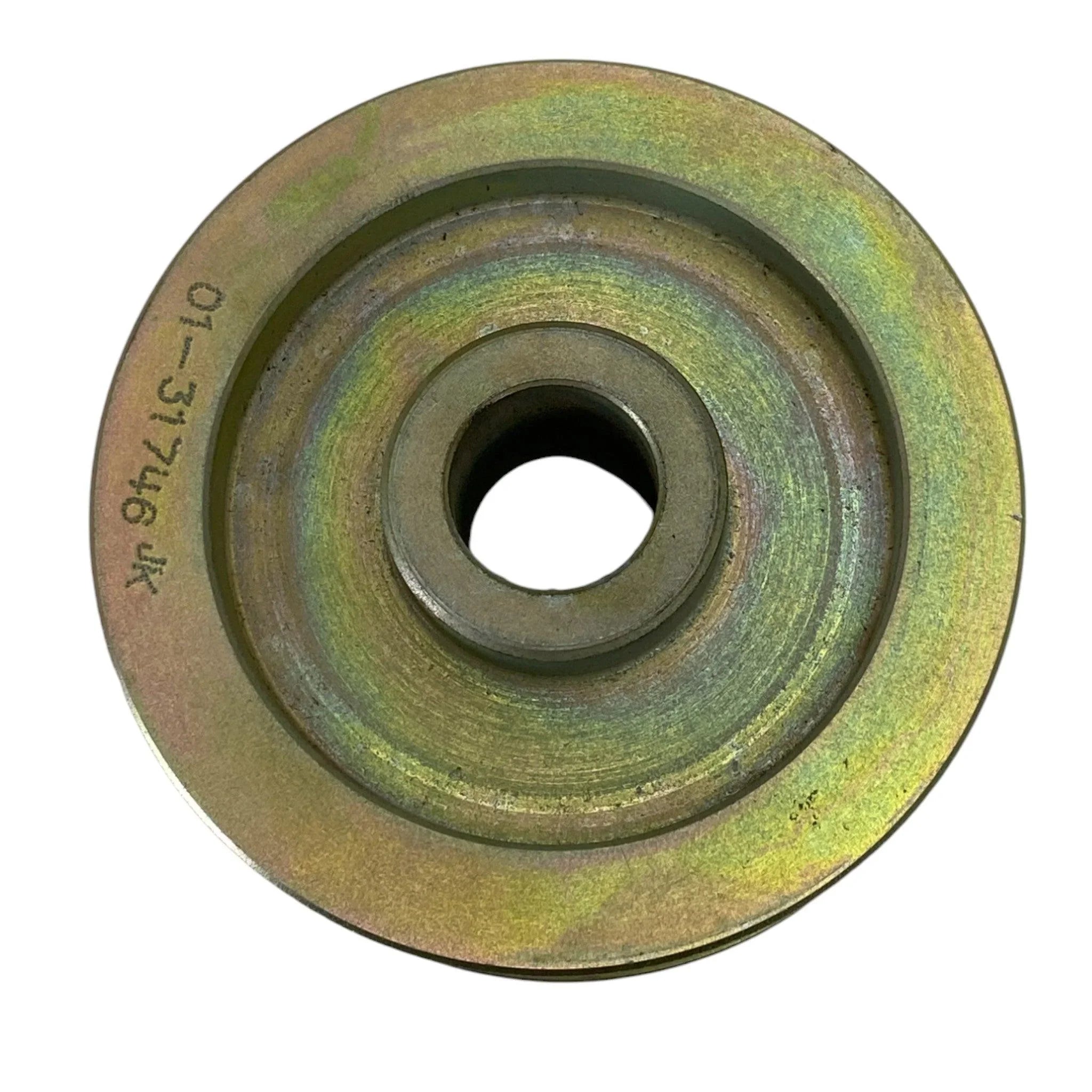0131746000 Genuine Freightliner Alt Pulley 8 Groove