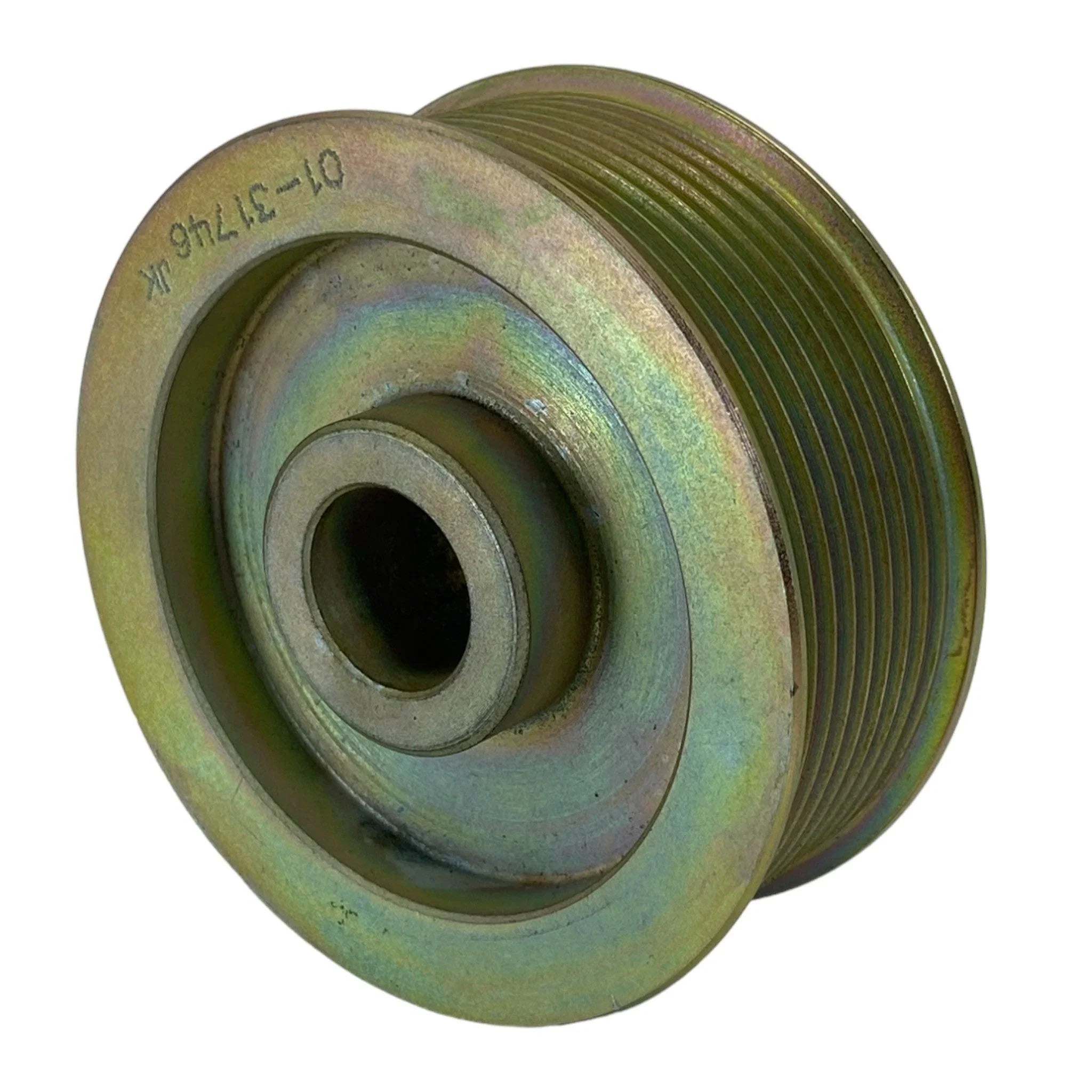 0131746000 Genuine Freightliner Alt Pulley 8 Groove