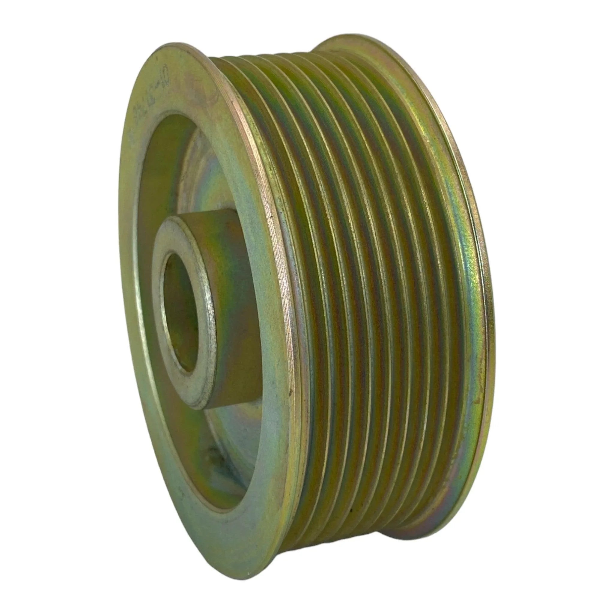 0131746000 Genuine Freightliner Alt Pulley 8 Groove