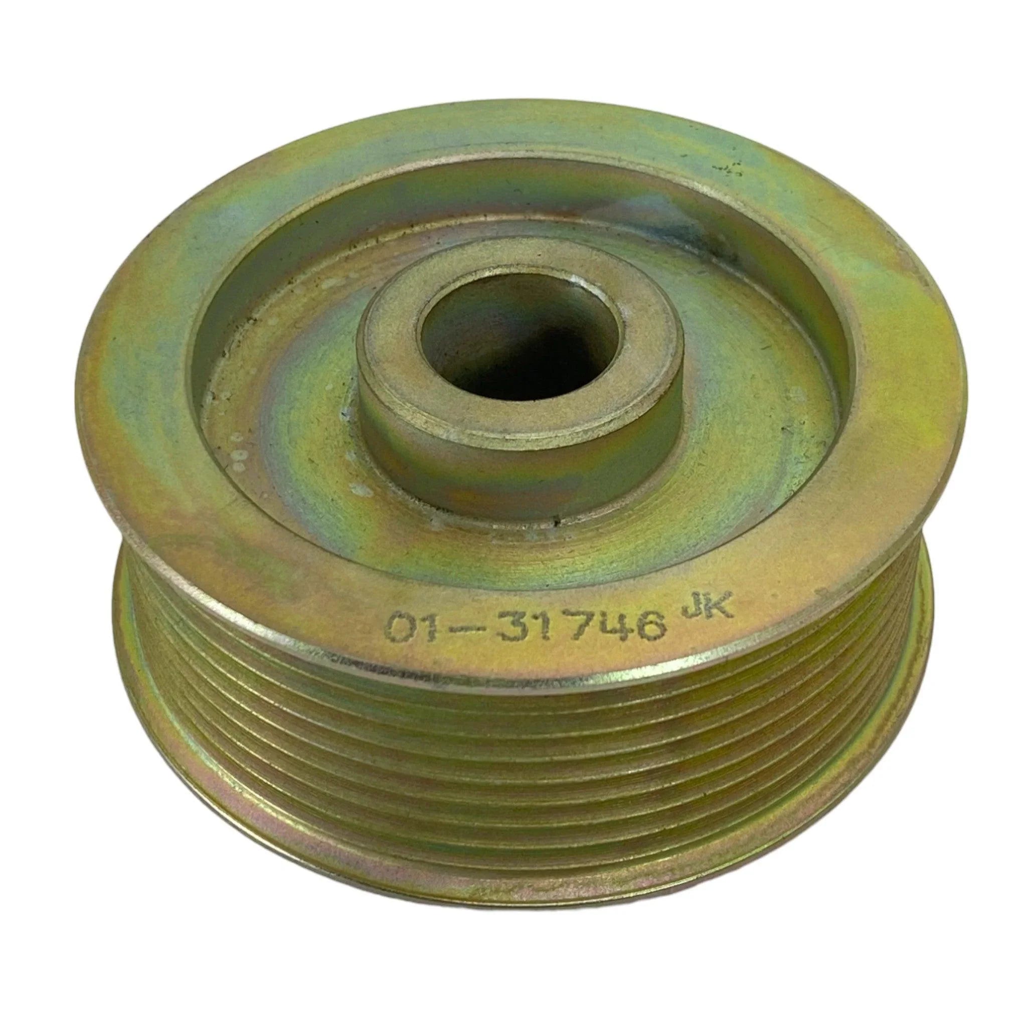 0131746000 Genuine Freightliner Alt Pulley 8 Groove
