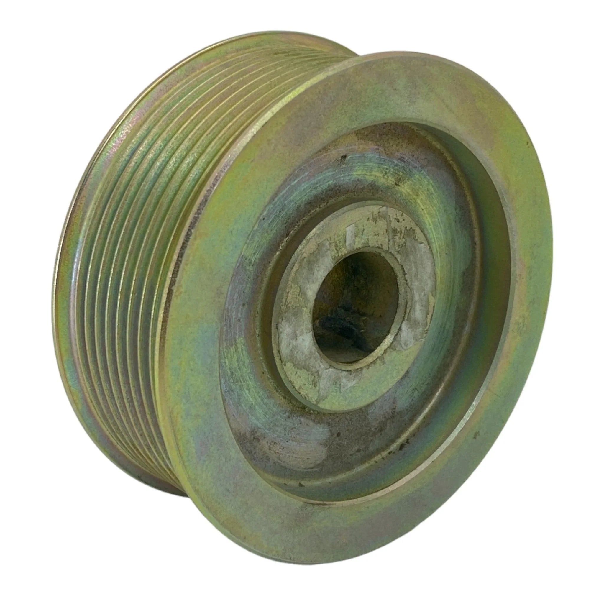 0131746000 Genuine Freightliner Alt Pulley 8 Groove