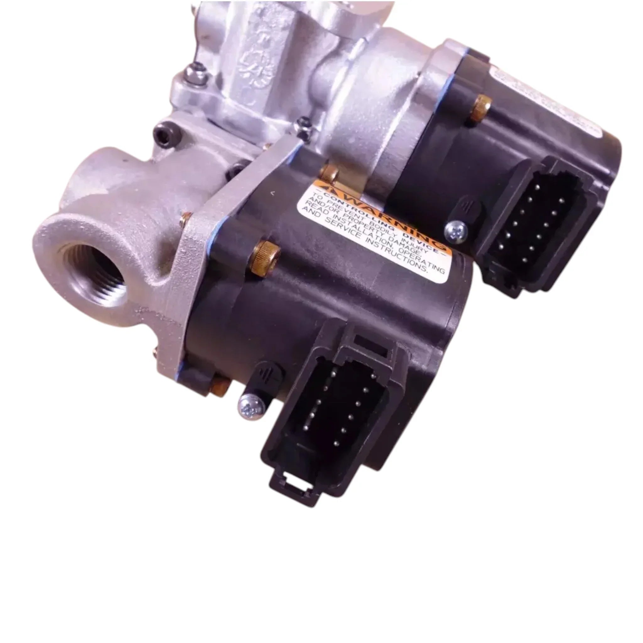 0146-0882 Genuine Cummins Electronic Fuel Throttle Body