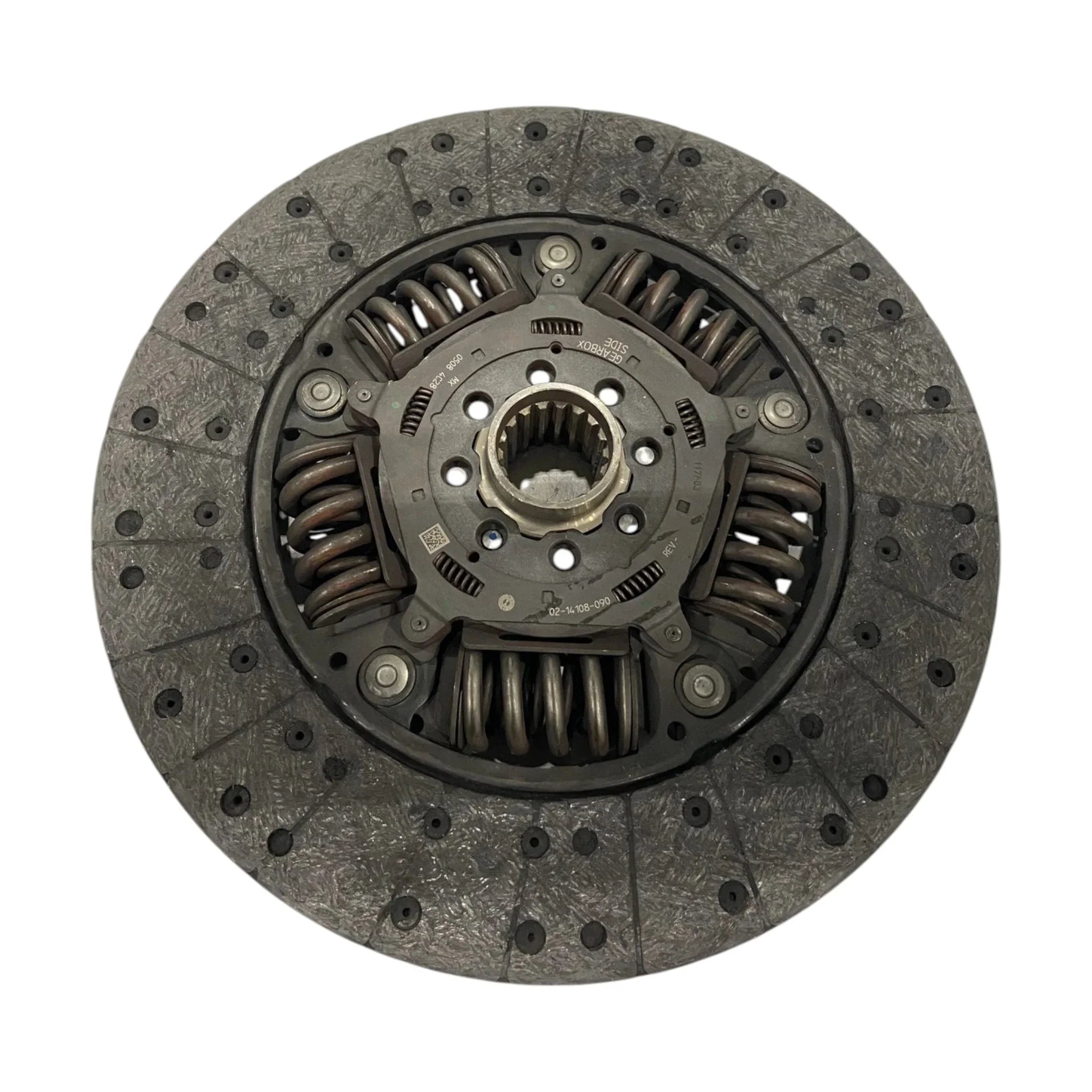 02-14108-090 Genuine Freightliner Clutch Disc