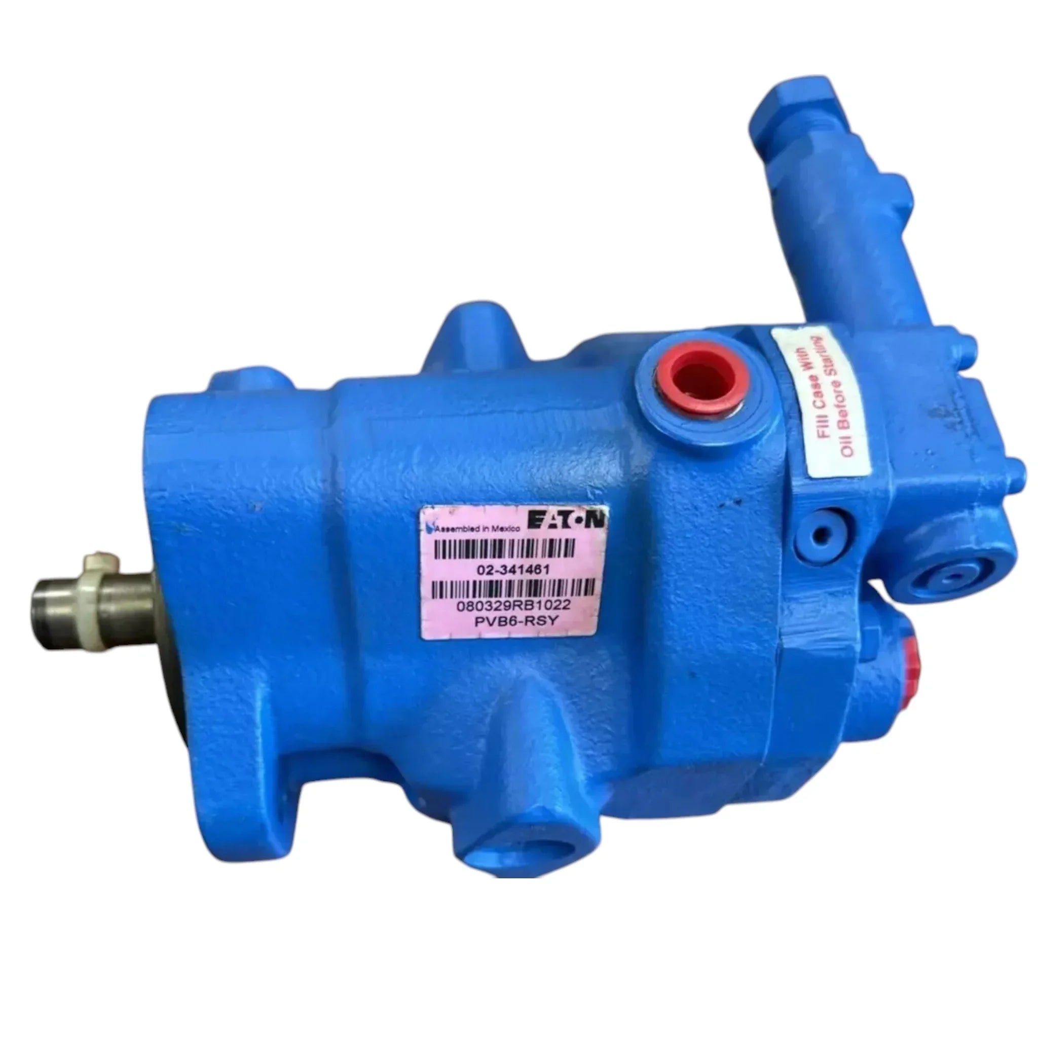 02341461 Genuine Eaton Hydraulic Piston Pump