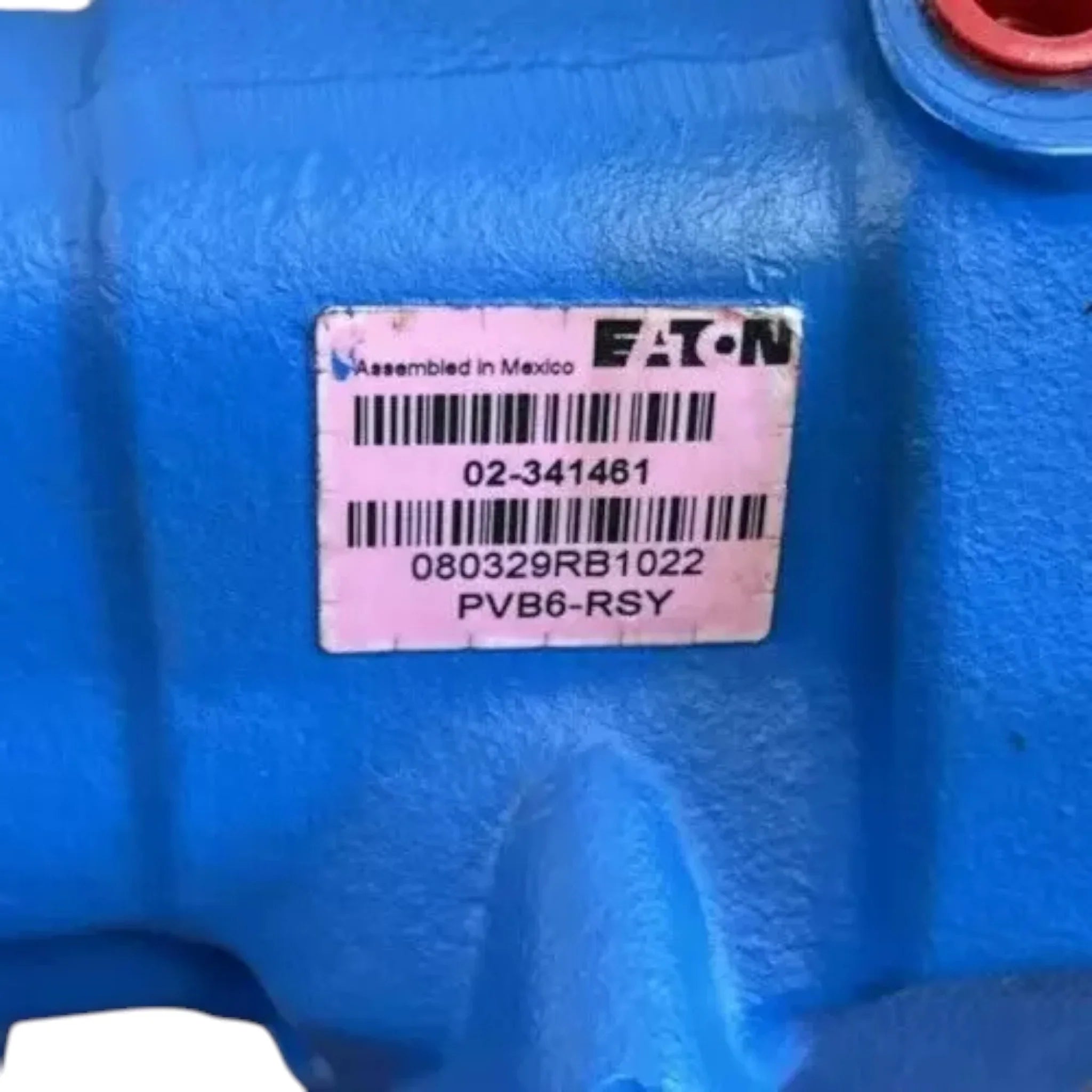 02341461 Genuine Eaton Hydraulic Piston Pump