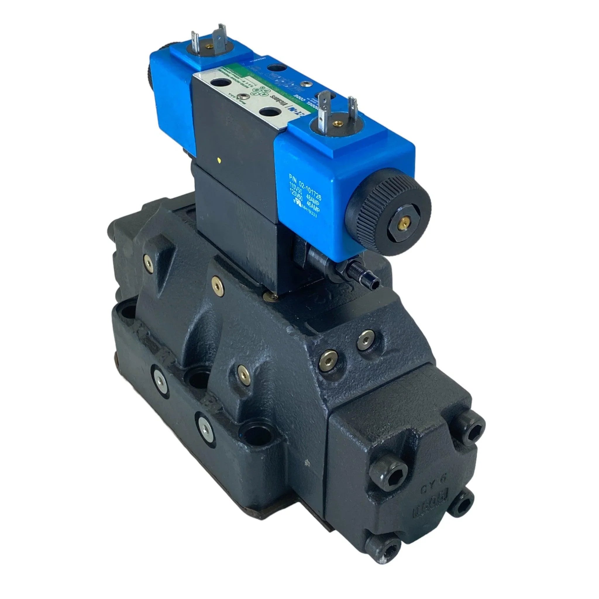 DG5V-8-S-52C-2-E-M-U-B-10 Genuine Eaton Directional Control Valve