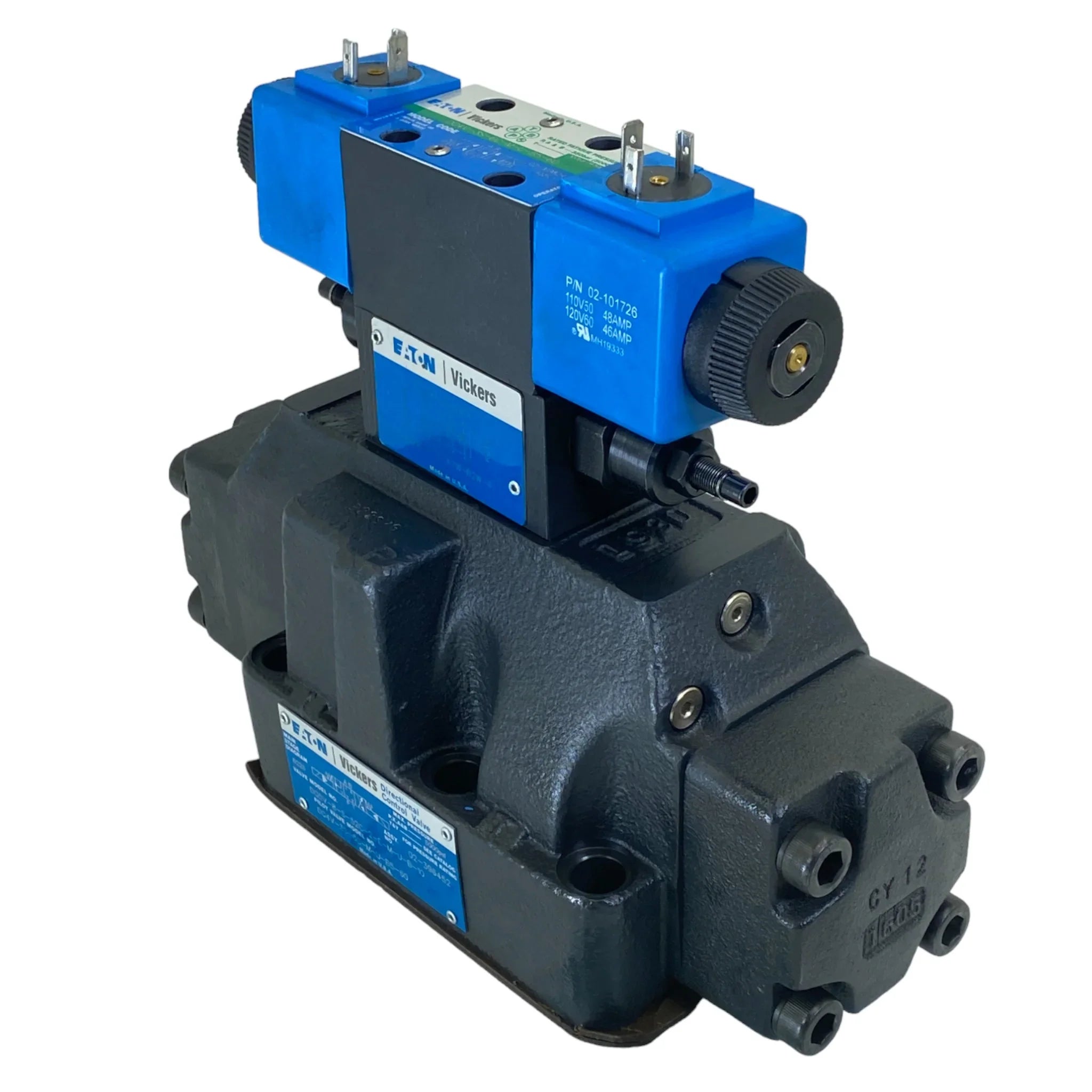 DG5V-8-S-52C-2-E-M-U-B-10 Genuine Eaton Directional Control Valve