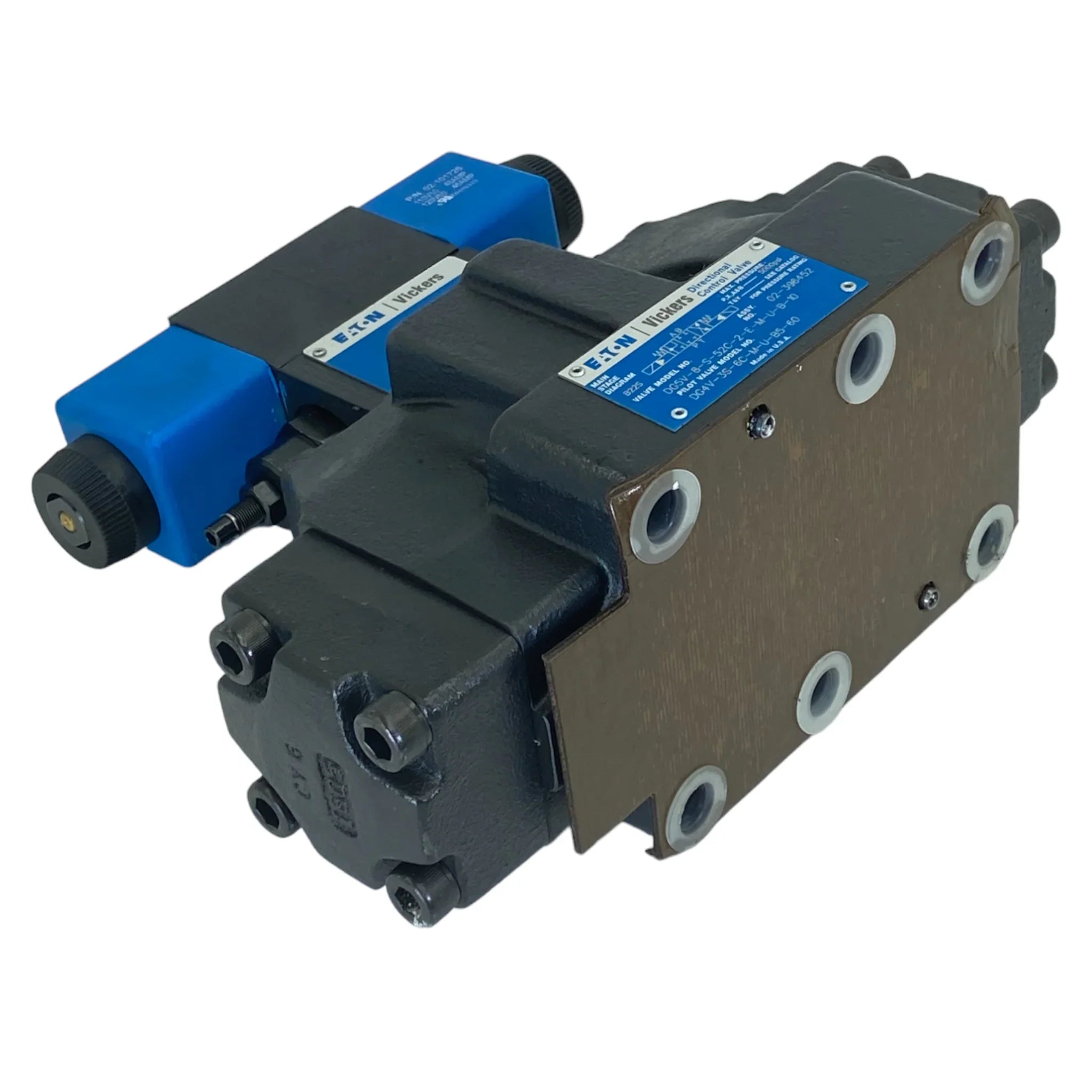 DG5V-8-S-52C-2-E-M-U-B-10 Genuine Eaton Directional Control Valve