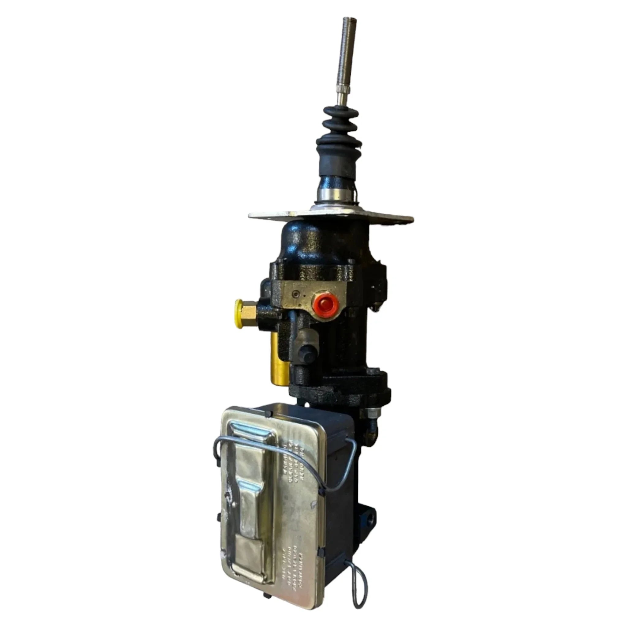 0-204-0A2-880 Genuine Bosch Brake Booster And Master Cylinder