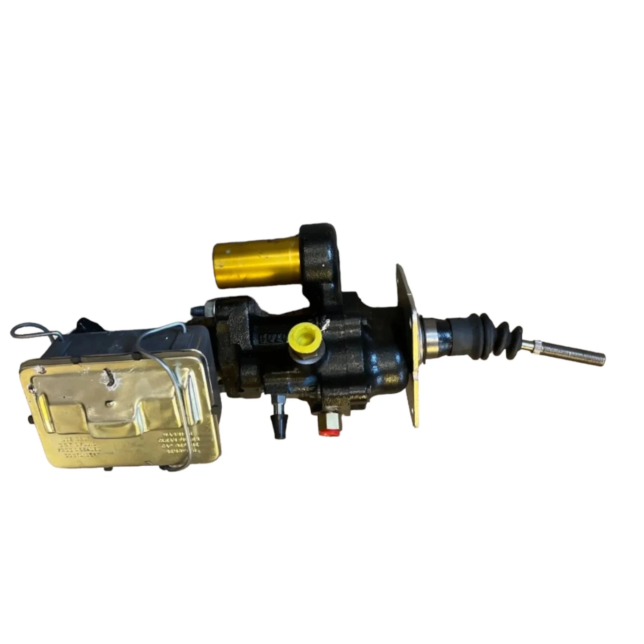 0-204-0A2-880 Genuine Bosch Brake Booster And Master Cylinder