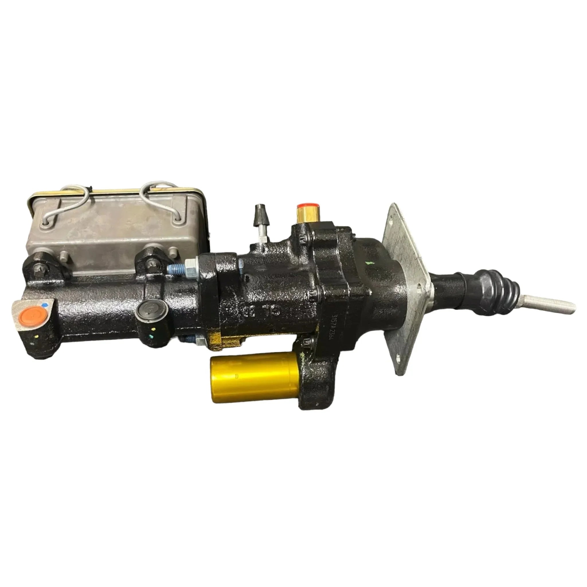 0-204-0A2-880 Genuine Bosch Brake Booster And Master Cylinder