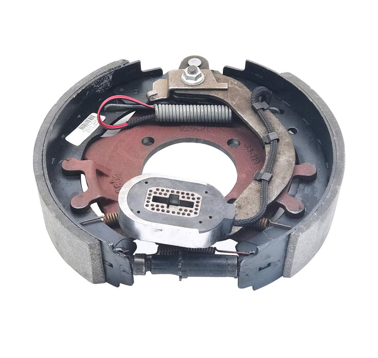 023-429-00 Dexter Trailer Drum Electric Brake Assembly Rh 7.2K 12.25" X 2.5" - ADVANCED TRUCK PARTS