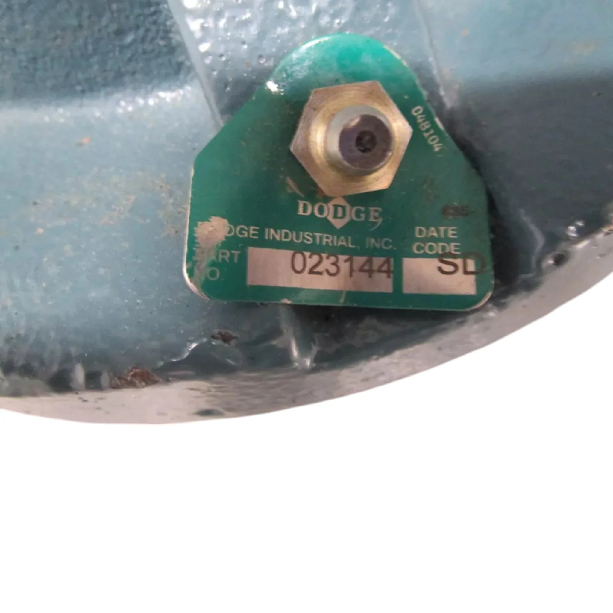 023144 Genuine Dodge Flange Mount Bearing Unit