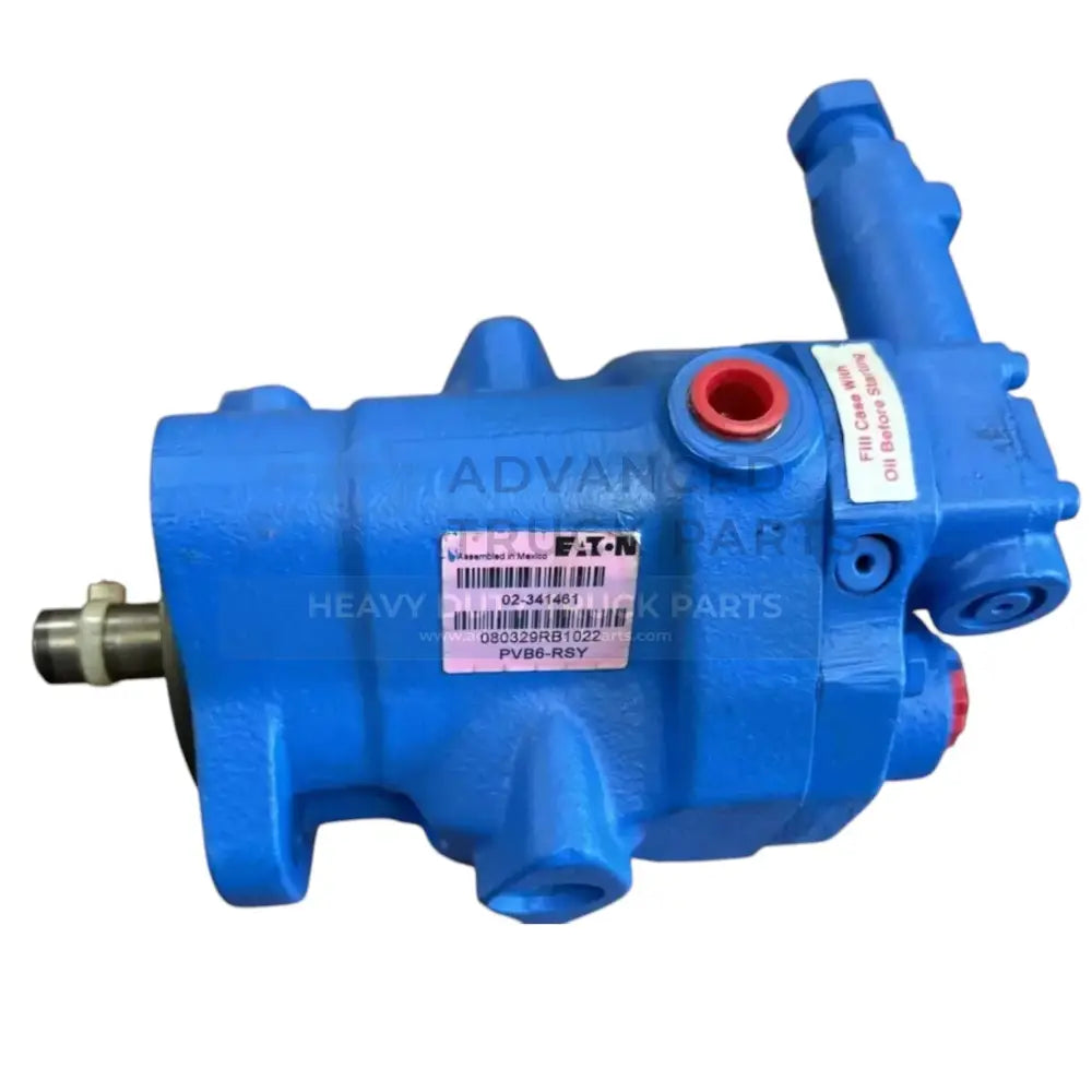 02341461 Genuine Eaton Hydraulic Piston Pump