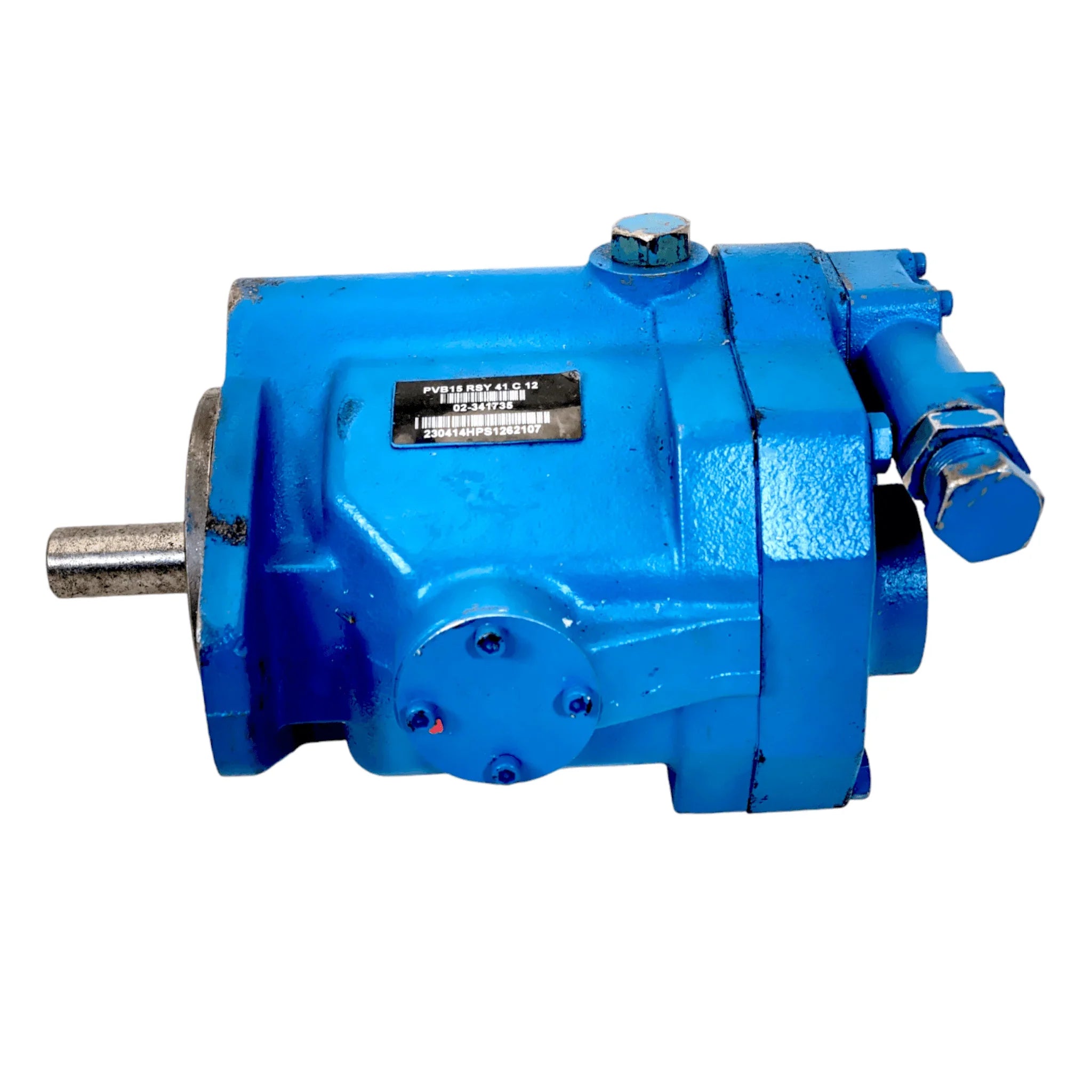 02341735 Genuine Vickers Open Circuit Piston Pump