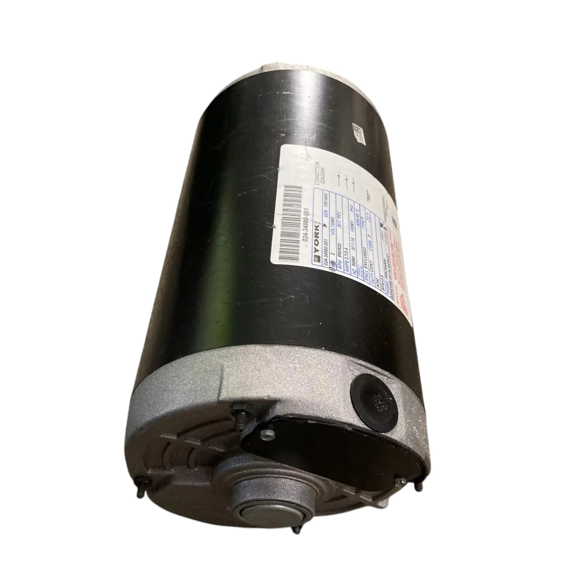 024-34980-001 Genuine York Electric Fan Motor