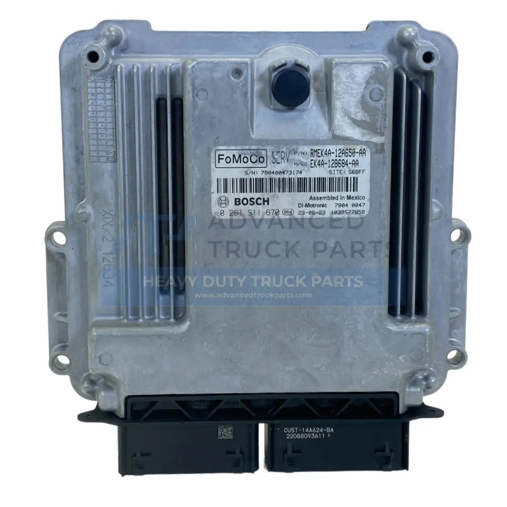 0 261 S11 670 864 Genuine Bosch Engine Control Module