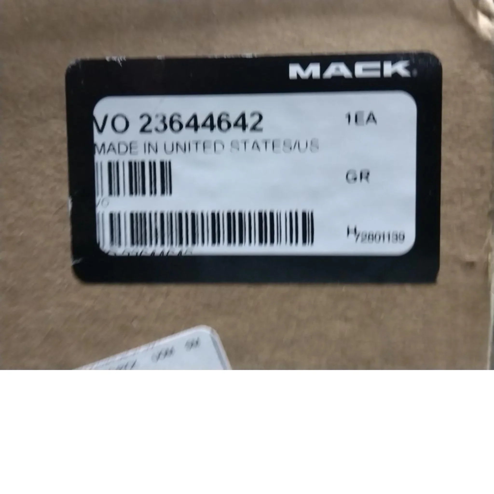 23644642 Genuine Mack Power Steering Pump - Truck To Trailer