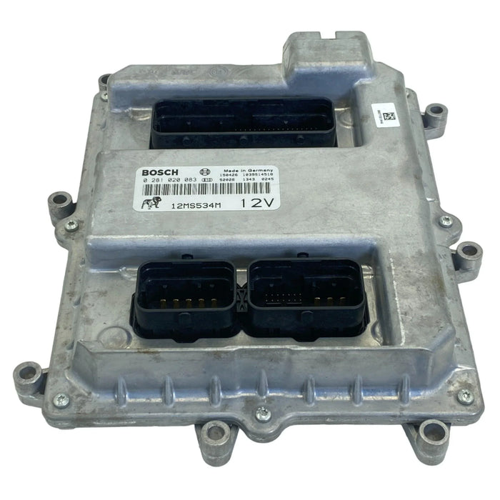 0281020083 Genuine Bosch Ecm Engine Control Module
