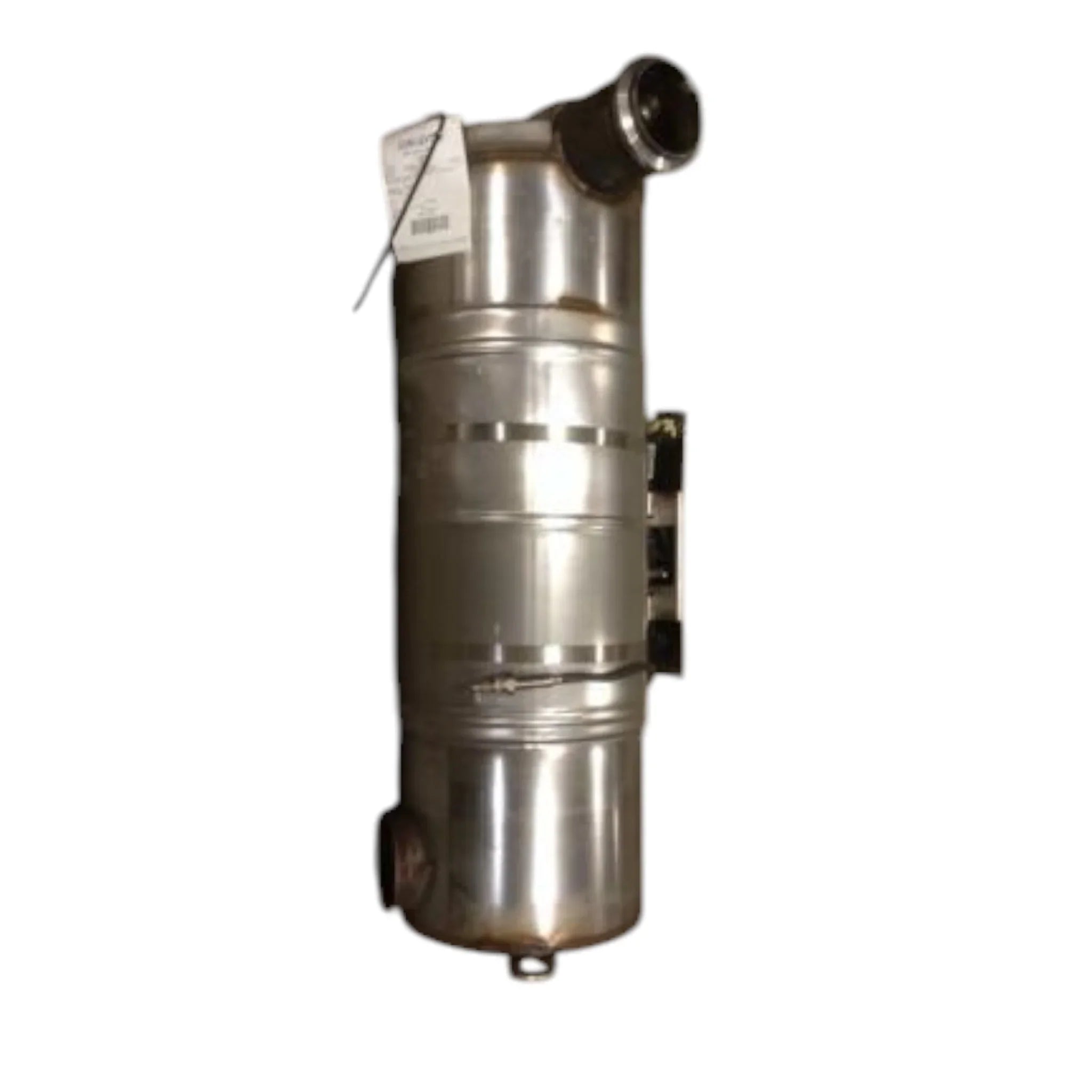 21814371 Genuine Mack Muffler - Truck To Trailer