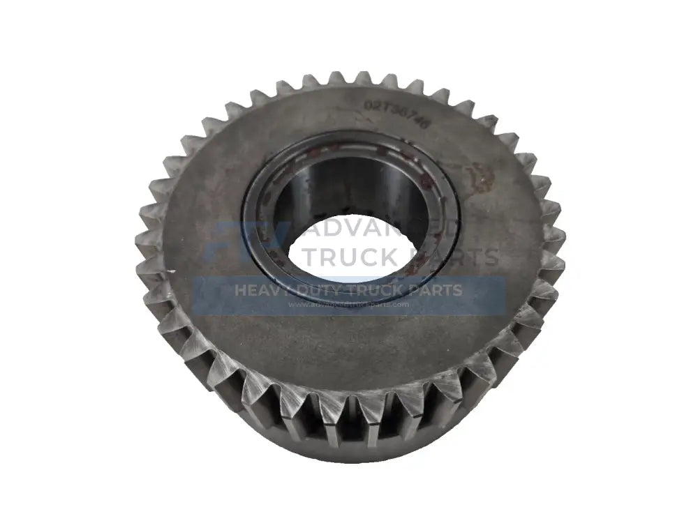 02T36746 Genuine New Muncie PTO Bell Output Gear