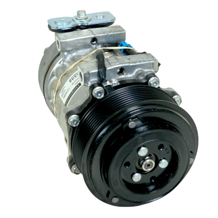 03-1407 Mei Truck Air A/C Compressor For Cummins Paccar Kenworth Peterbilt