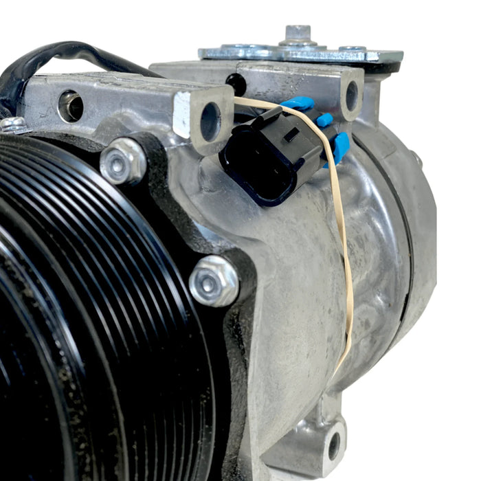 03-1407 Mei Truck Air A/C Compressor For Cummins Paccar Kenworth Peterbilt