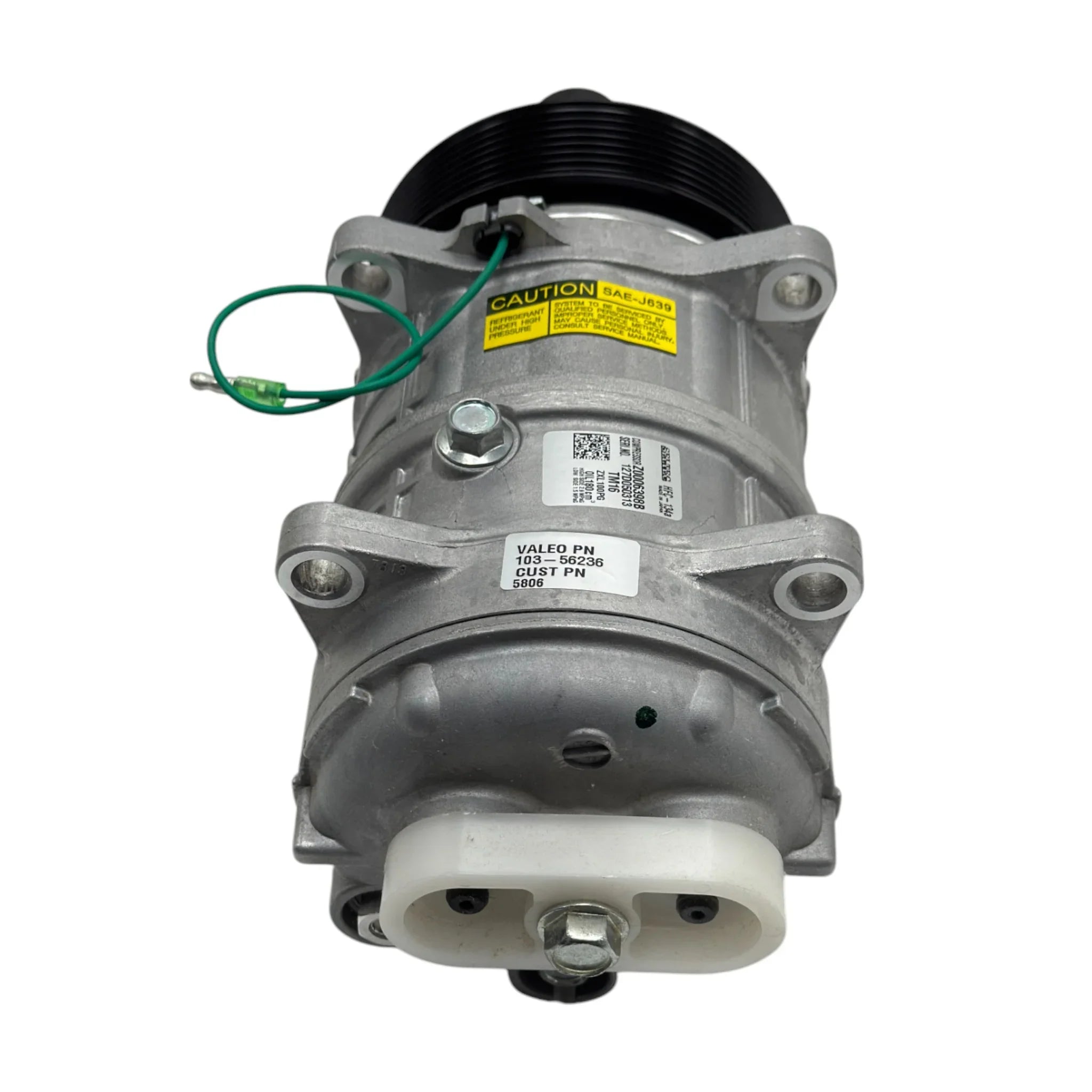 03-3285 MEI A/C Compressor