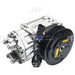 03-3334E Mei Truck A/C Compressor T/Cci York Et210L-25246C - ADVANCED TRUCK PARTS