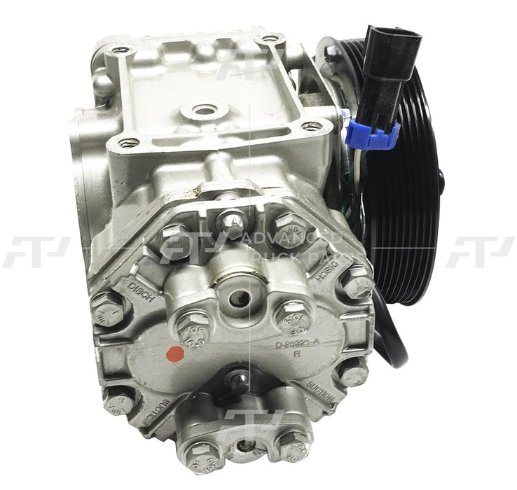 03-3334E Mei Truck A/C Compressor T/Cci York Et210L-25246C - ADVANCED TRUCK PARTS