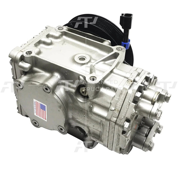 03-3334E Mei Truck A/C Compressor T/Cci York Et210L-25246C