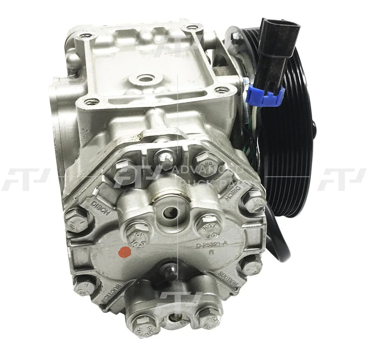 03-3334E Mei Truck A/C Compressor T/Cci York Et210L-25246C
