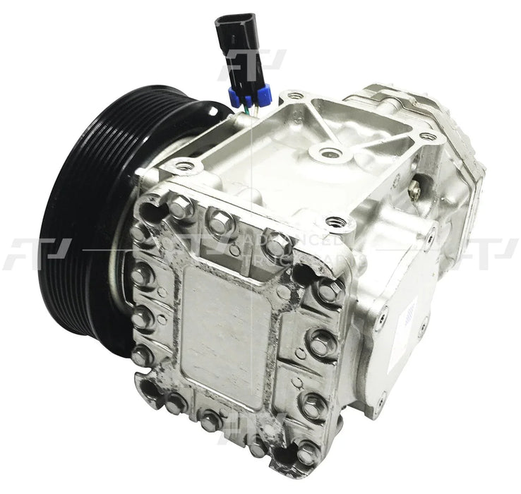 03-3334E Mei Truck A/C Compressor T/Cci York Et210L-25246C