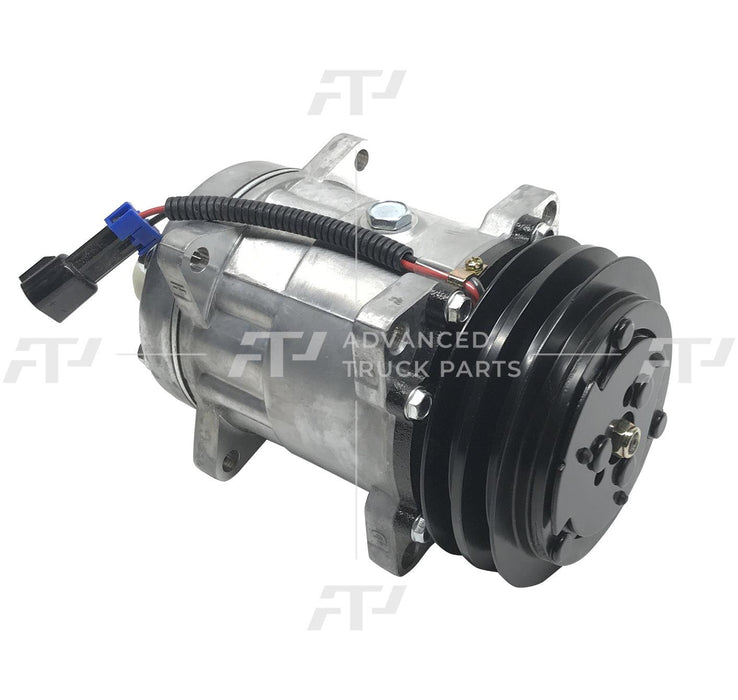 03-3422 Mei Truck A/C Ac Compressor For Freightliner - ADVANCED TRUCK PARTS