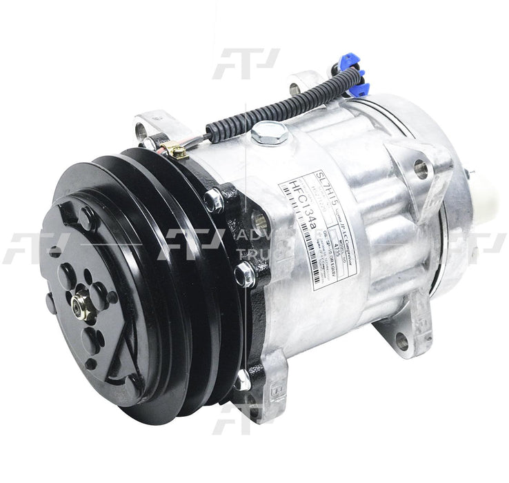 03-3422 Mei Truck A/C Ac Compressor For Freightliner - ADVANCED TRUCK PARTS