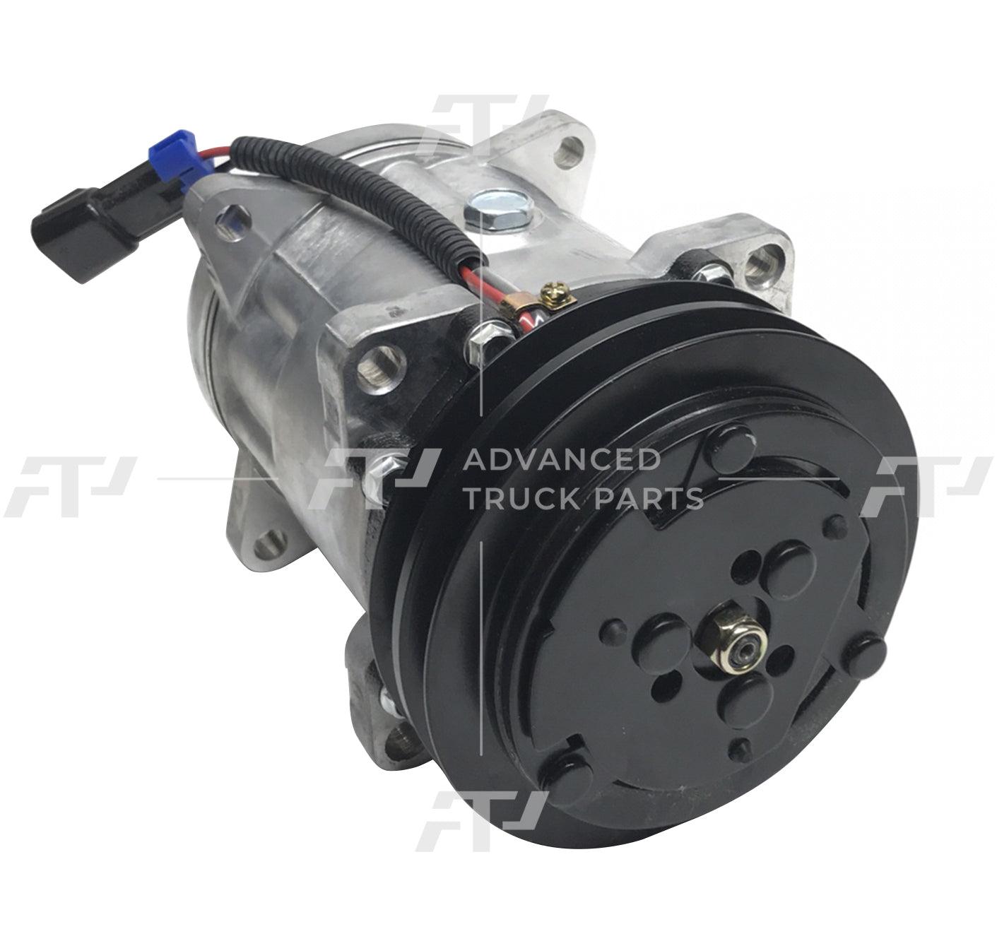 03-3422 Mei® Truck A/C Ac Compressor For Freightliner - ADVANCED TRUCK PARTS