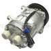 03-3422 Mei Truck A/C Ac Compressor For Freightliner - ADVANCED TRUCK PARTS