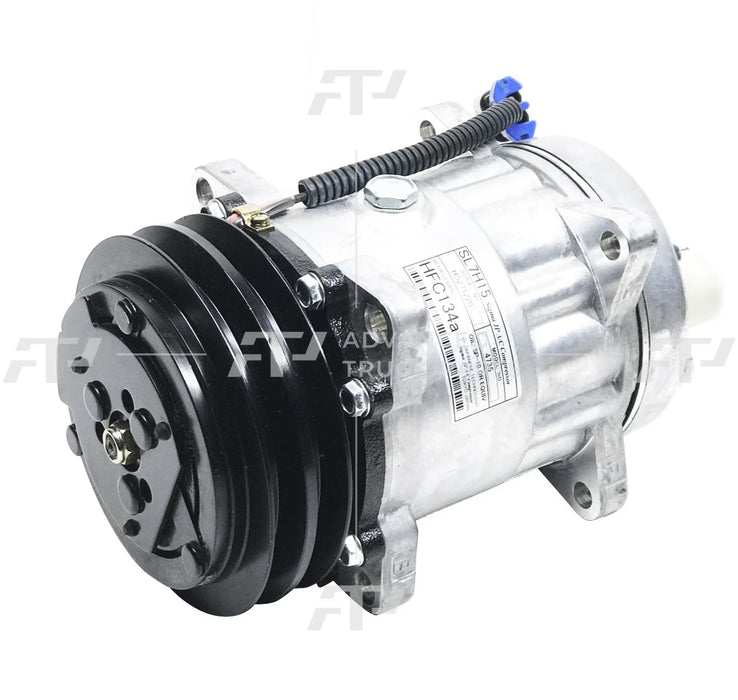 03-3422 Mei Truck A/C Ac Compressor For Freightliner