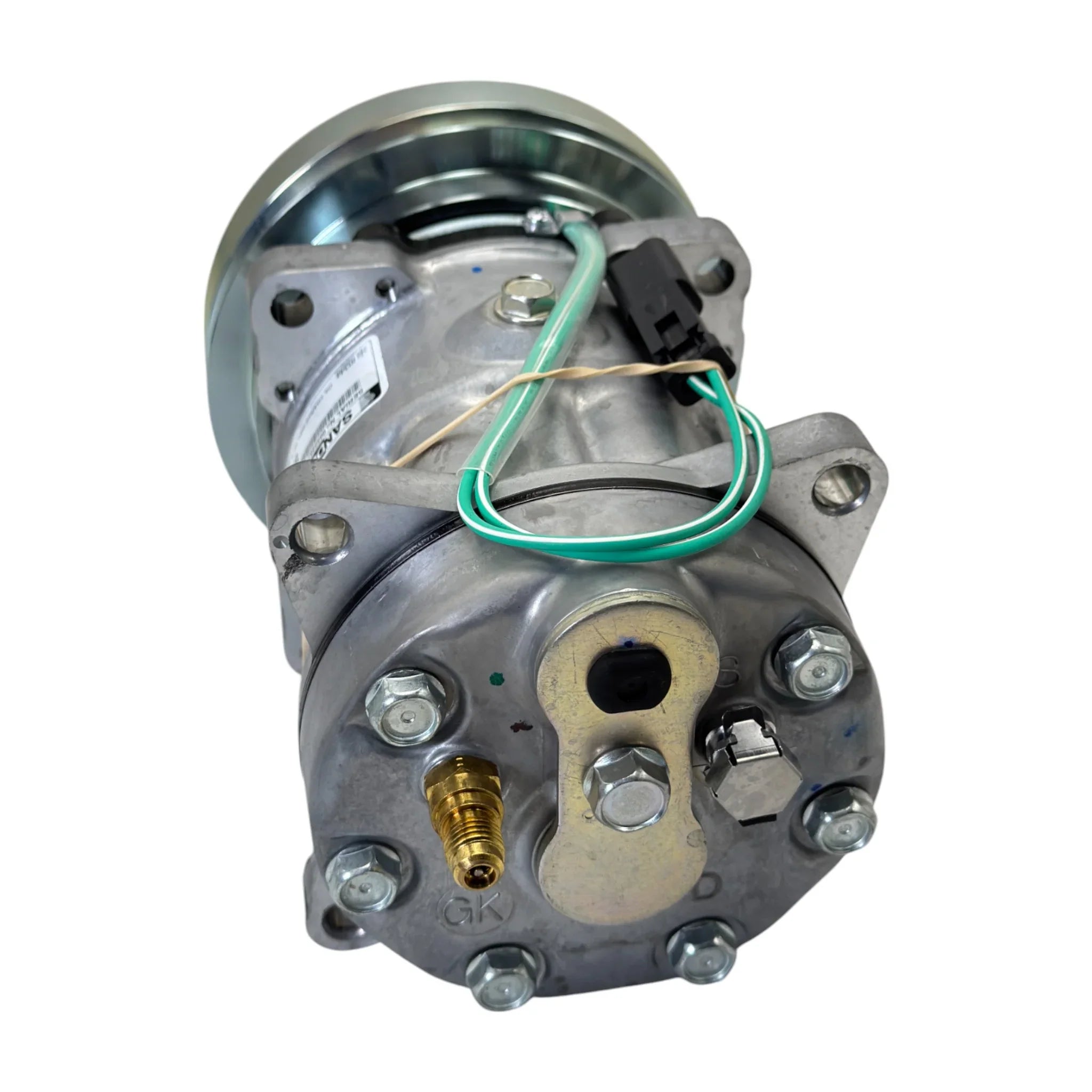03-3732 Mei A/C Compressor 24V