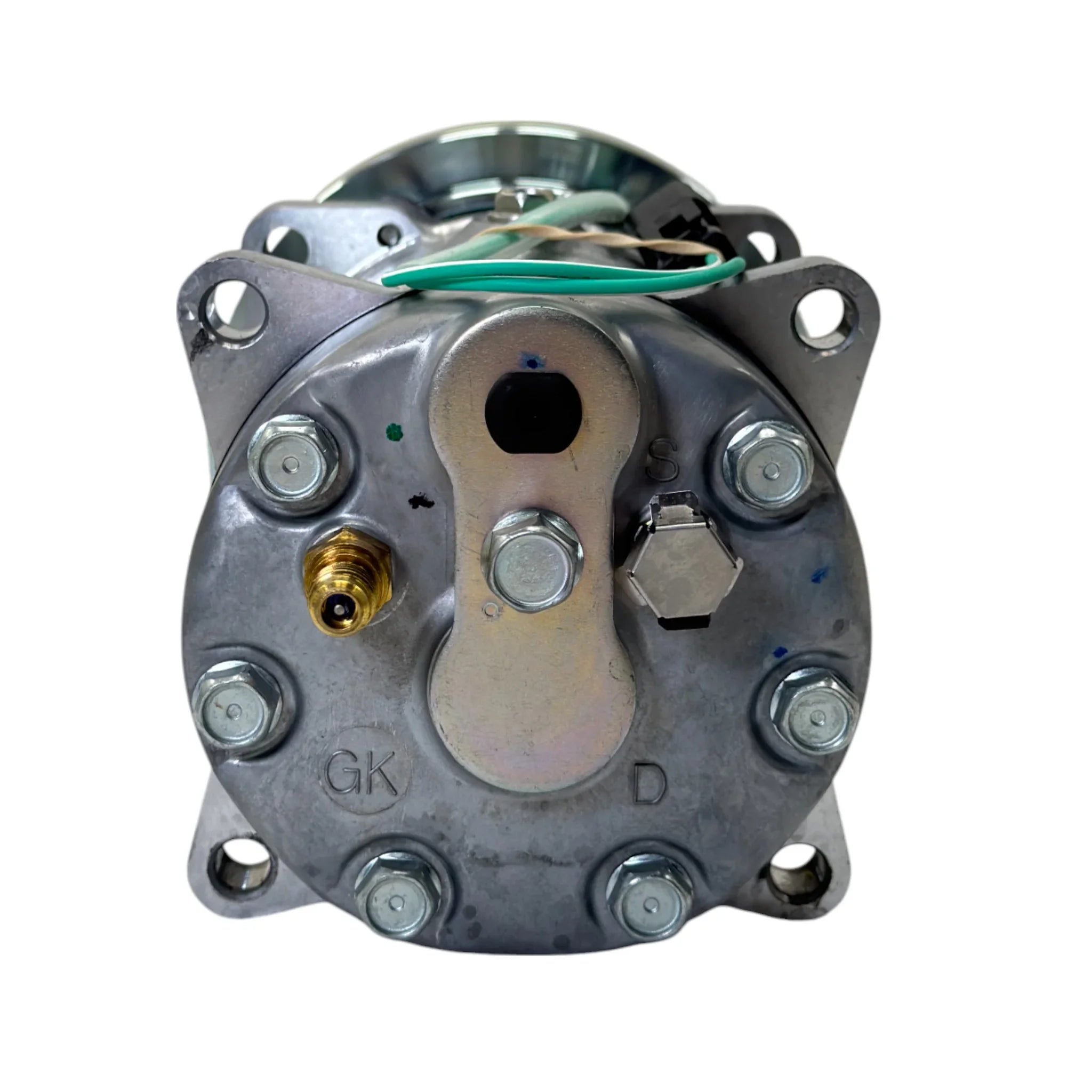 03-3732 Mei A/C Compressor 24V
