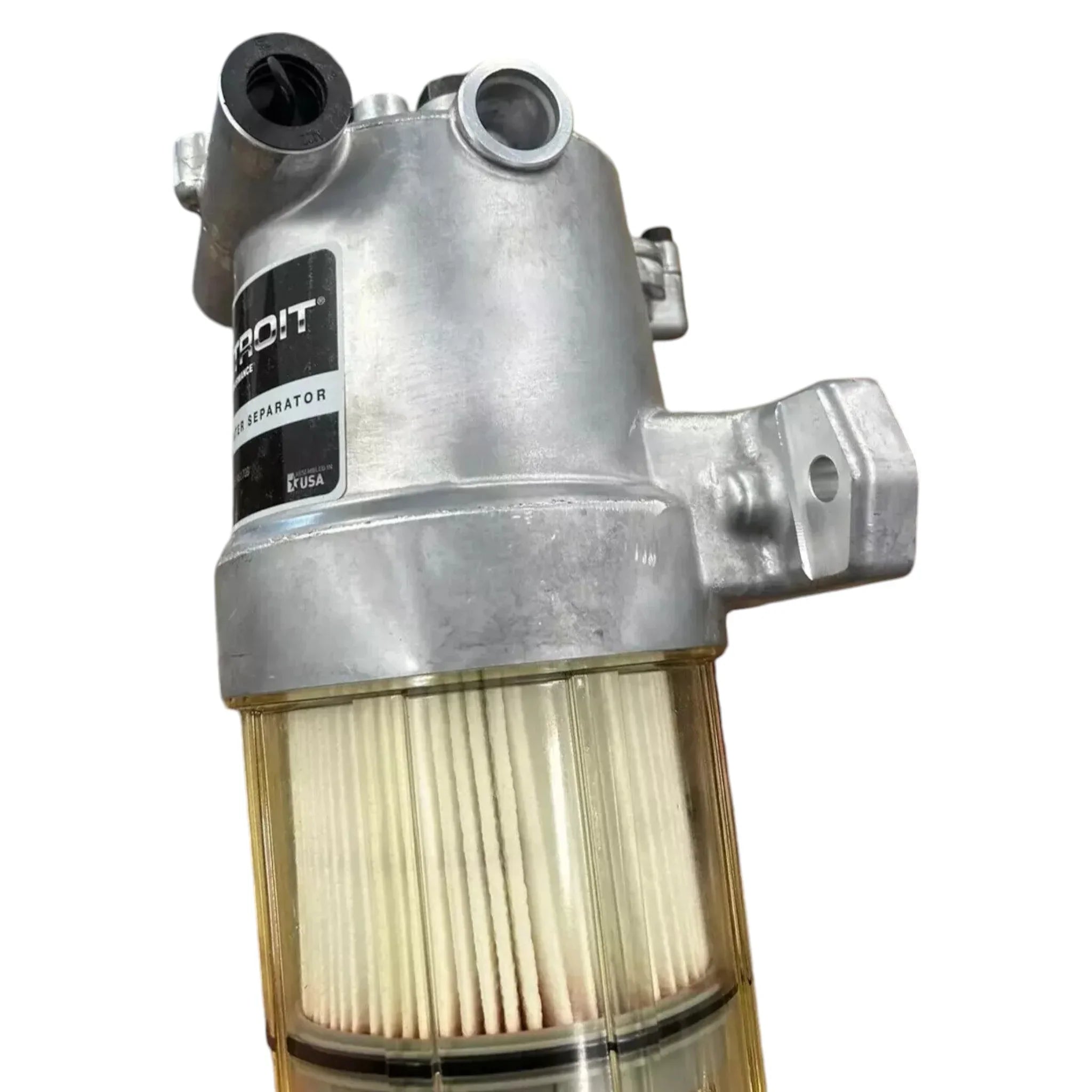 0340538010 Genuine Detroit Diesel Fuel Water Separator