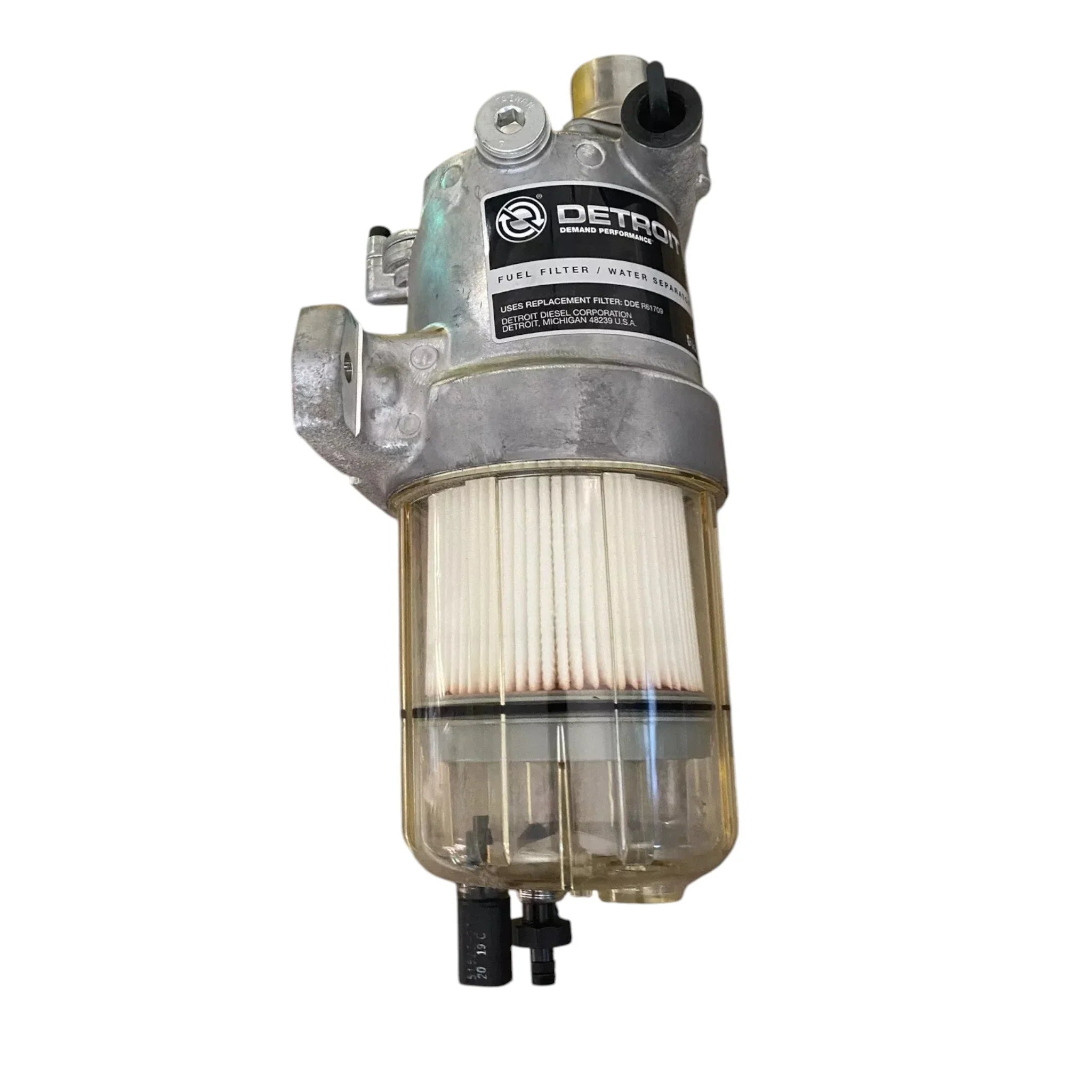 03-40538-015 Genuine Detroit Diesel Fuel Water Separator