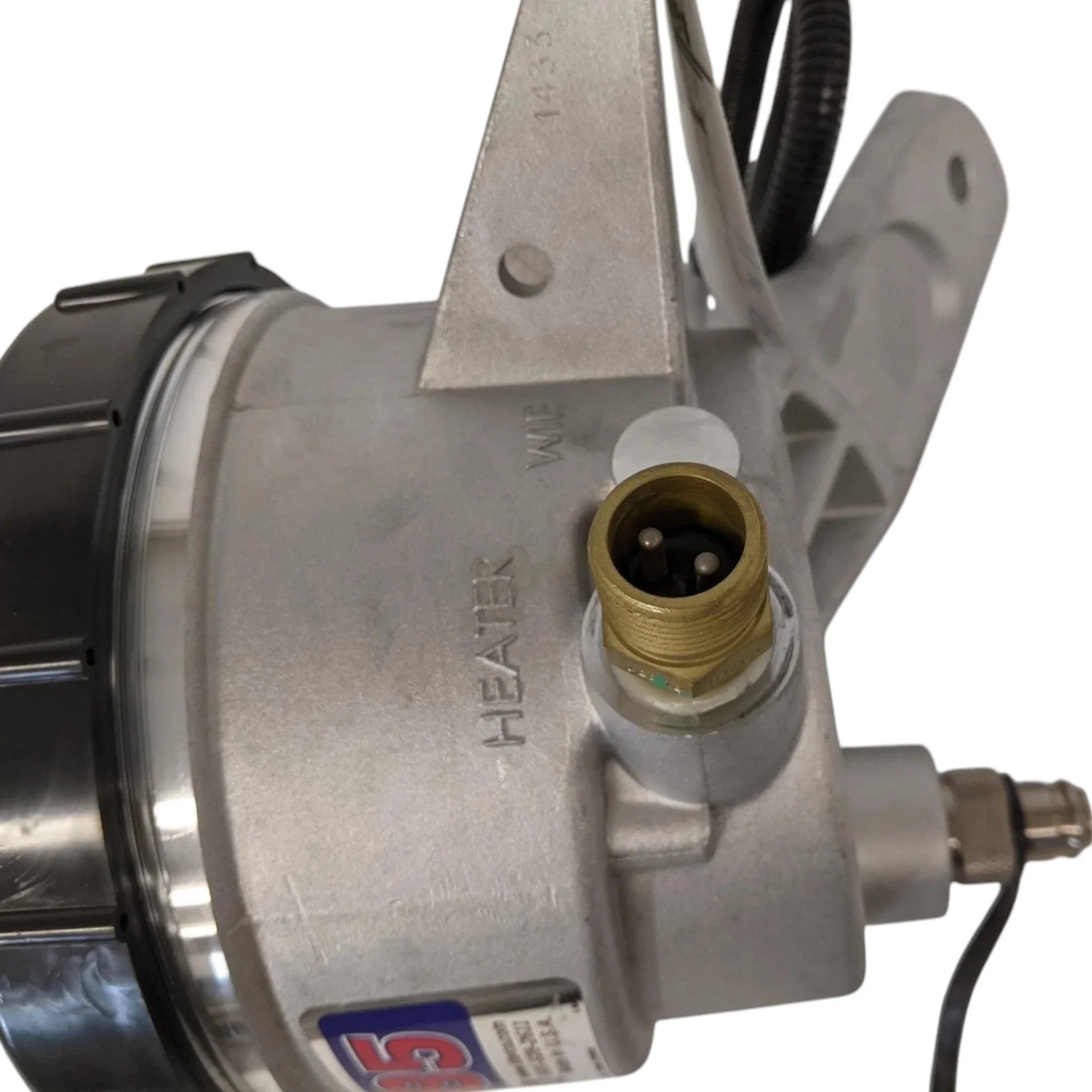 0340570002 Genuine Detroit Diesel Fuel Water Separator 485