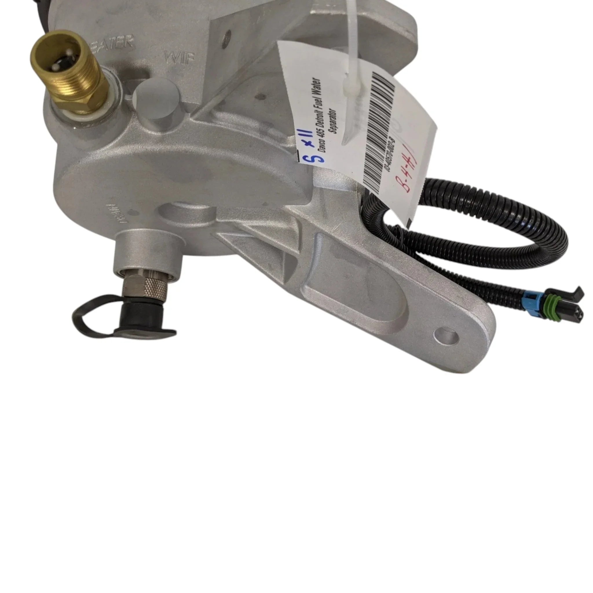 0340570002 Genuine Detroit Diesel Fuel Water Separator 485