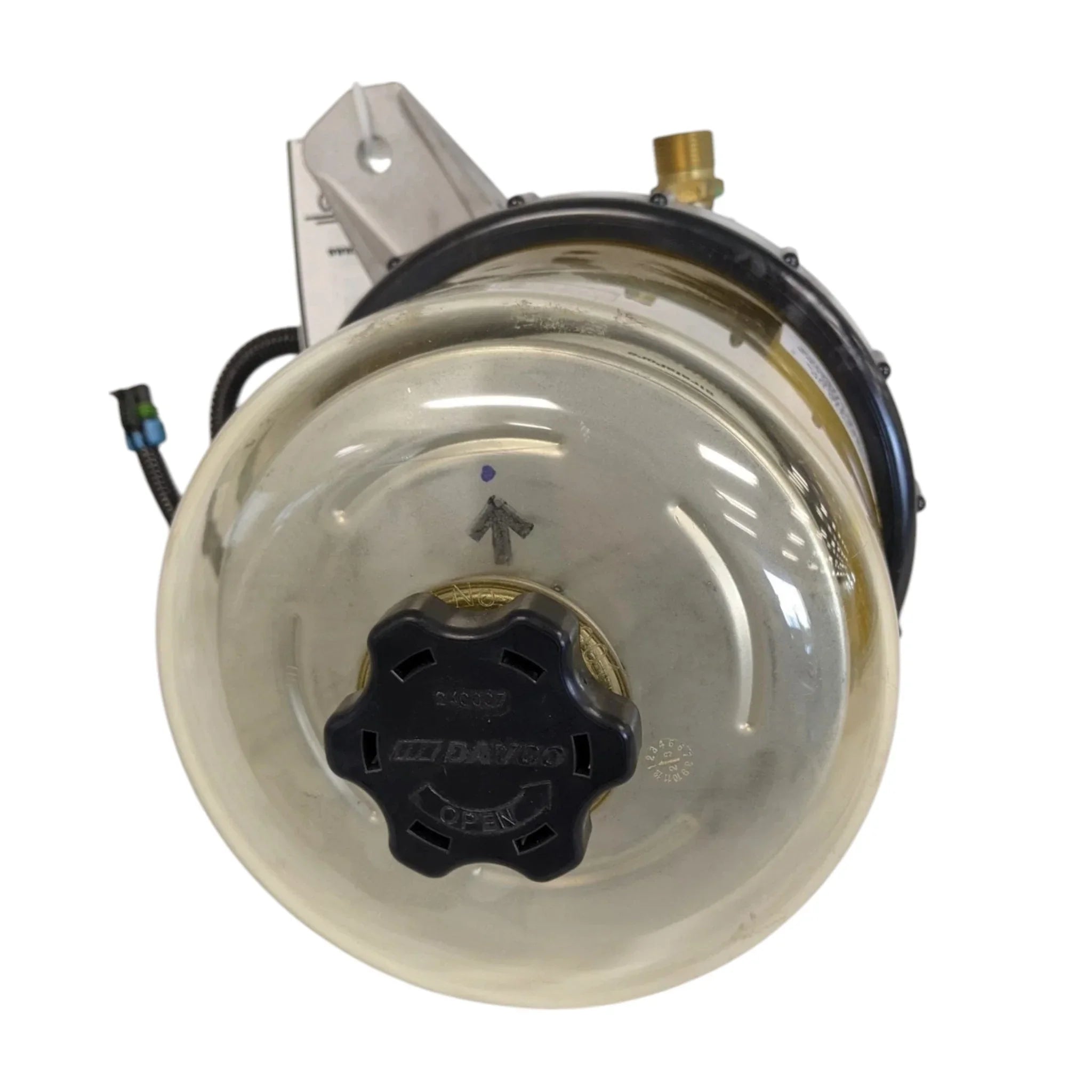 0340570002 Genuine Detroit Diesel Fuel Water Separator 485
