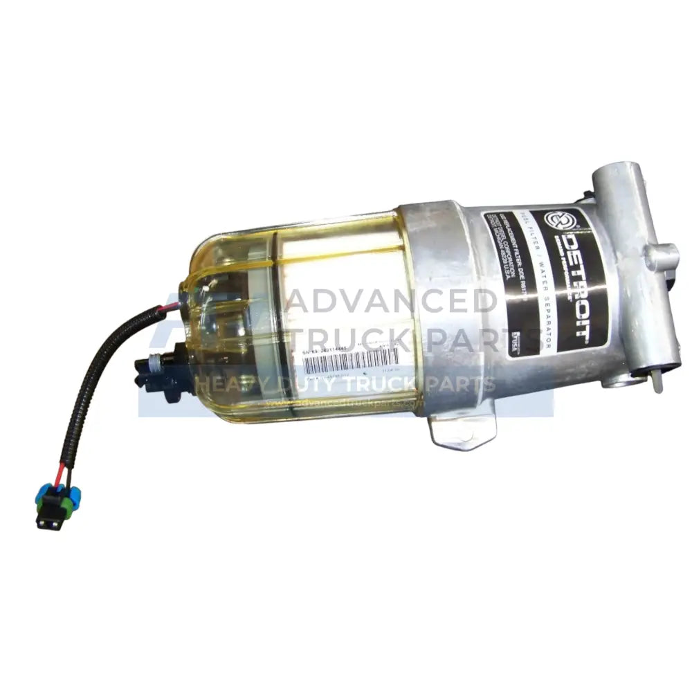 03 44498 012 Genuine Detroit Diesel Fuel Water Separator - Fuel Water Separators