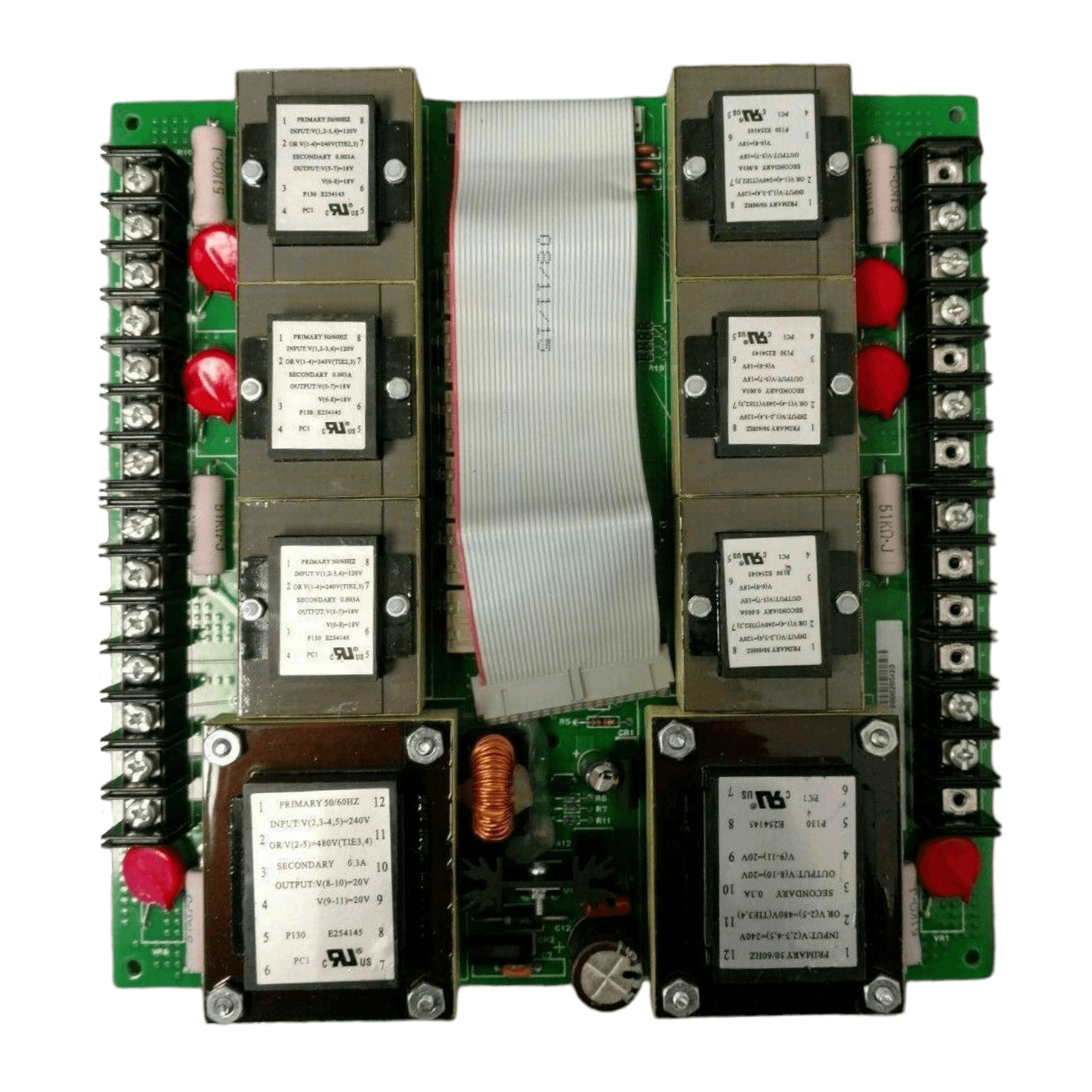 0300-5149-06 Genuine Cummins / Onan Automatic Transfer Switch Control Board Otpcb - ADVANCED TRUCK PARTS