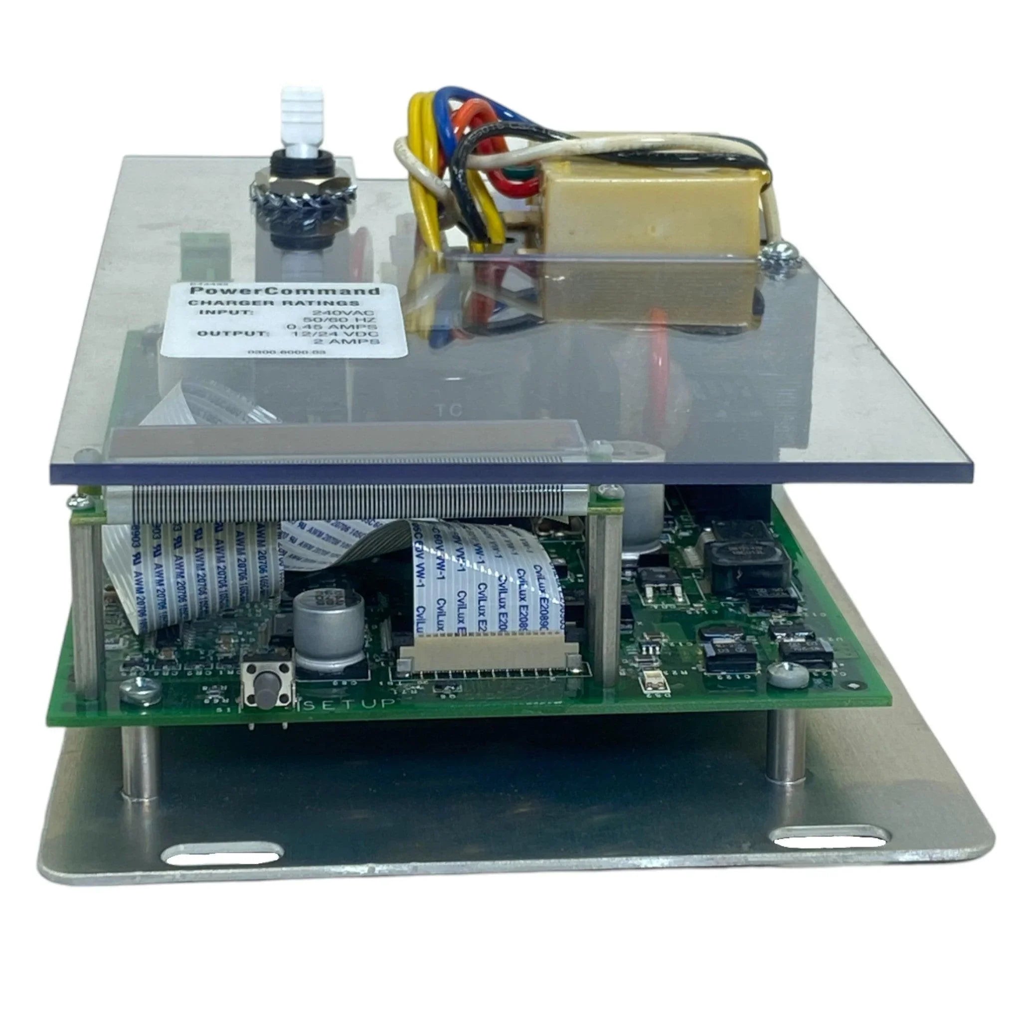 0300-6000-03 Genuine Cummins Battery Charger